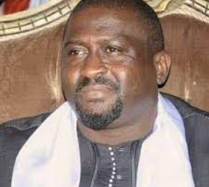 « C&rsquo;est au gouvernement de se battre pour des compromis » (Bouya Konaté, UDIR)