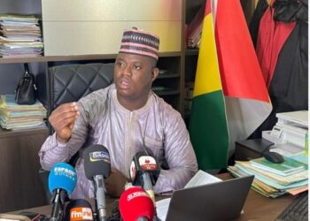 Arrestation d&rsquo;Aboul Sacko et Ismaël Diallo : Le ministre de la justice Wright parle de « circonstances non élucidées »…