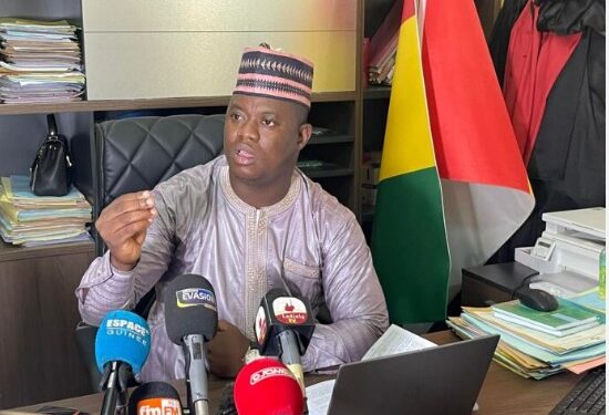 Arrestation d&rsquo;Aboul Sacko et Ismaël Diallo : Le ministre de la justice Wright parle de « circonstances non élucidées »…