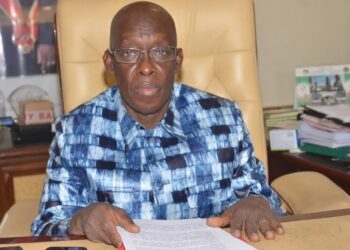 L&rsquo;ex ministre de la défense Mohamed Diané perd (aussi) à la CRIEF