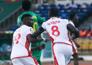 La Guinée domine (encore) l&rsquo;Ethiopie par 3 but à 2 et vire en tête du groupe D