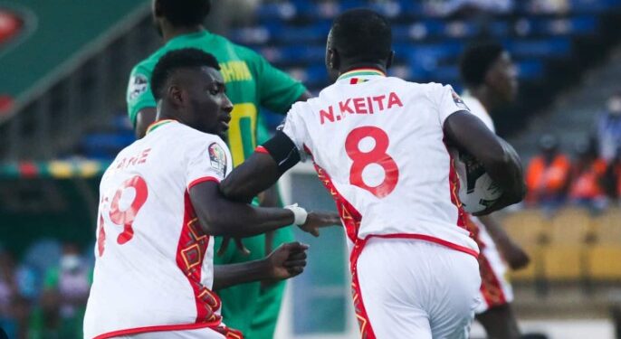 La Guinée domine (encore) l&rsquo;Ethiopie par 3 but à 2 et vire en tête du groupe D