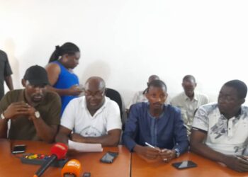 URGENT – Le Forum des Forces sociales de Guinée dénonce le « kidnapping » d&rsquo;Abdoul Sacko et de son adjoint