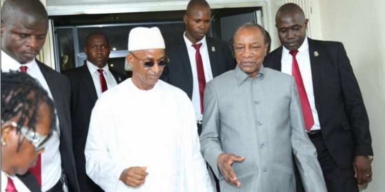 ANALYSE – Les Forces vives de Guinée à l&rsquo;épreuve…