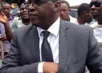 Fodé Oussou autorisé à quitter le pays ? « Nous n&rsquo;avons pas à nous en réjouir…», affirme un porte parole de l&rsquo;UFDG