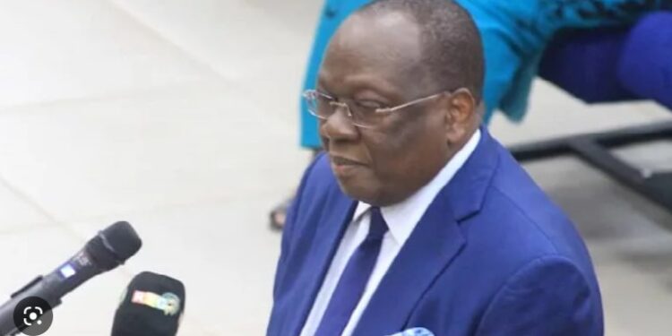 URGENT – Le diplomate François Fall confirme la présence du capitaine Marcel Guilavogui au stade le jour du massacre