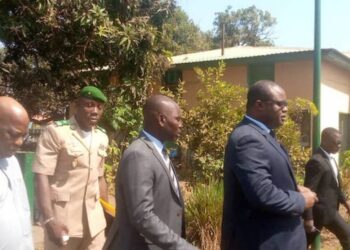 Sous l&rsquo;égide des religieux, les pourparlers entre le PM Gomou et les FVG ont démarré