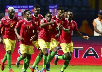 ELIMINATOIRES CAN2024 – La Guinée bat l&rsquo;Ethiopie, Le Sénégal et la Côte d&rsquo;ivoire déroulent