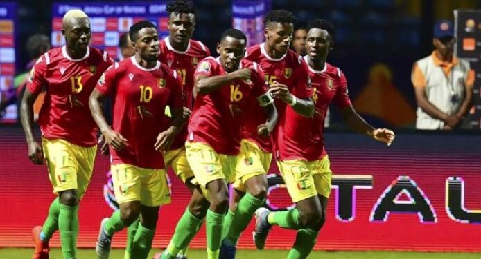 ELIMINATOIRES CAN2024 – La Guinée bat l&rsquo;Ethiopie, Le Sénégal et la Côte d&rsquo;ivoire déroulent