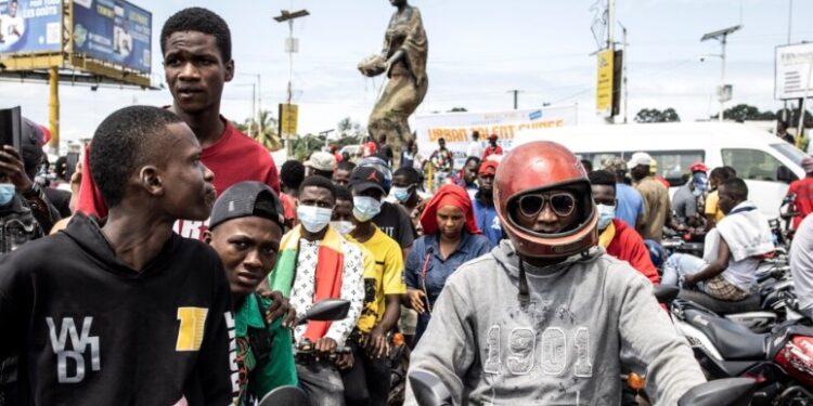 Les Forces vives de Guinée (FVG) annoncent avoir déposé les lettres d&rsquo;information pour la manifestation du 9 mars