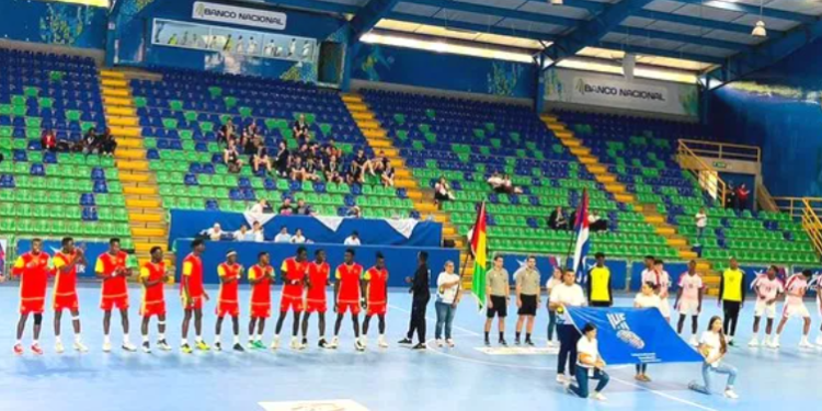 IHF TROPHY : Huit handballeurs guinéens se font la malle au Costa Rica !