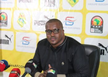 Morlaye Sylla et François Kamano de retour avec le groupe du Syli (liste officielle)