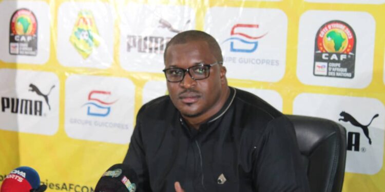 Morlaye Sylla et François Kamano de retour avec le groupe du Syli (liste officielle)