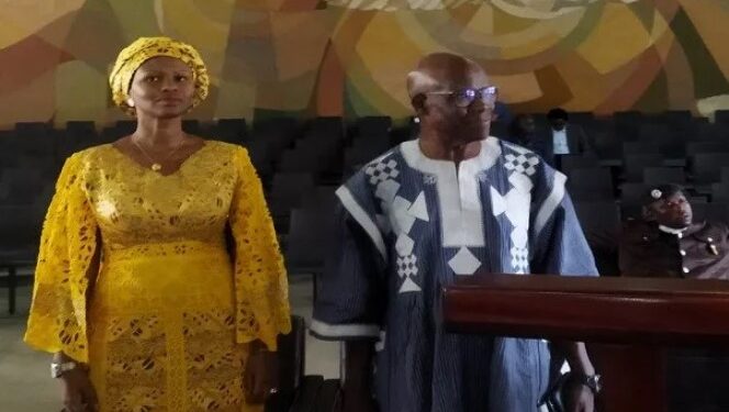 CRIEF – Michel Kamano et Zé Pharell comparaissent à la barre