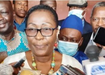 L&rsquo;UFR envoie un « missile » à la facilitatrice Makale Traoré