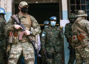 Le général américain Michael Langley analyse les activités du groupe Wagner en Afrique