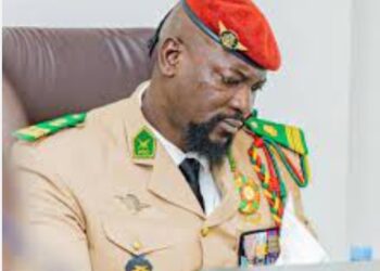 Le directeur de protocole du colonel Doumbouya à la tête du CA du FGPE