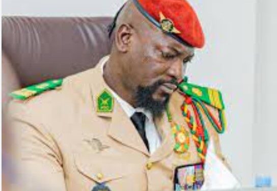 Le directeur de protocole du colonel Doumbouya à la tête du CA du FGPE