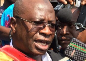 La mairie de Matoto s&rsquo;oppose à la marche des FVG le 9 mars