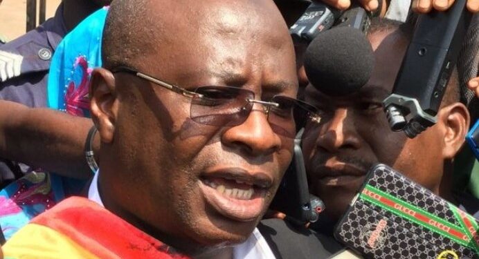 La mairie de Matoto s&rsquo;oppose à la marche des FVG le 9 mars