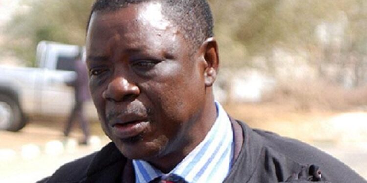 Me Ousmane Sèye, l&rsquo;un des avocats de Kassory, est décédé