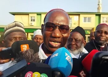 Les leaders religieux évoquent des « cas urgents » à résoudre…