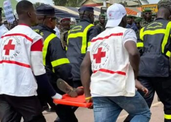 Journée du 8 mars à N’Zérékoré : un mort, plusieurs blessés dont 1 grave