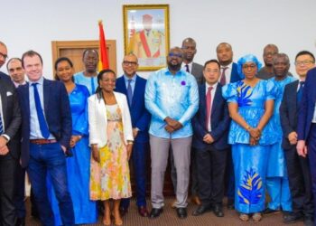 SIMANDOU – Le pacte d’actionnaires de la CTG signé, le défi du financement subsiste…