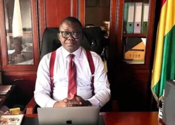 MINISTERE DE LA JUSTICE : Le procureur Israël Kpoghomou déconstruit les arguments du ministre Wright (Mémo)