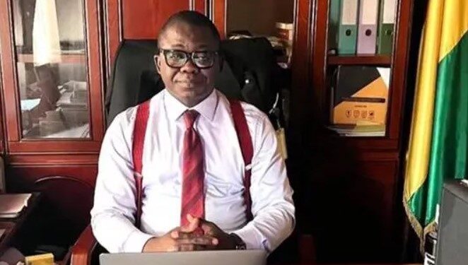 MINISTERE DE LA JUSTICE : Le procureur Israël Kpoghomou déconstruit les arguments du ministre Wright (Mémo)