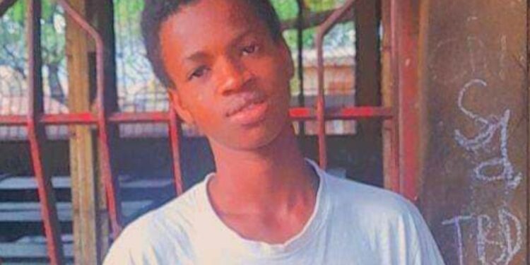 « Je ne voulais pas porter plainte. Mais… » (père de Thierno Ousmane Diallo)