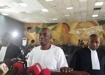 CRIEF – Kassory et Damaro malades, leur procès reporté au 17 Avril, Diané Comparait