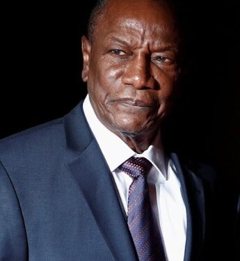 DECES DE L&rsquo;EX PREMIERE DAME – « Je vous prie de ne mêler en aucun cas les autorités de Guinée aux funérailles de mon épouse » (Alpha Condé)