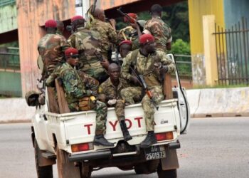 ARMEES- Le colonel Doumbouya a dissous le Bataillon de la sécurité présidentielle !