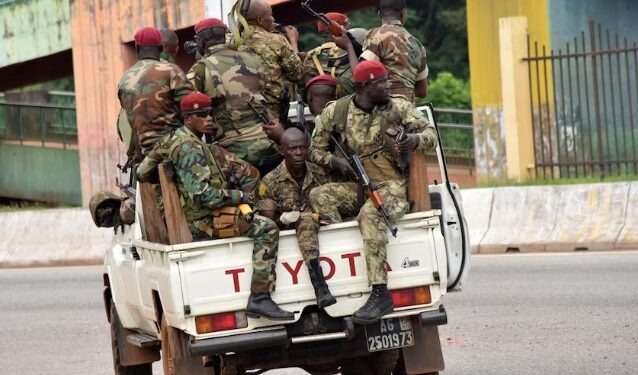 ARMEES- Le colonel Doumbouya a dissous le Bataillon de la sécurité présidentielle !