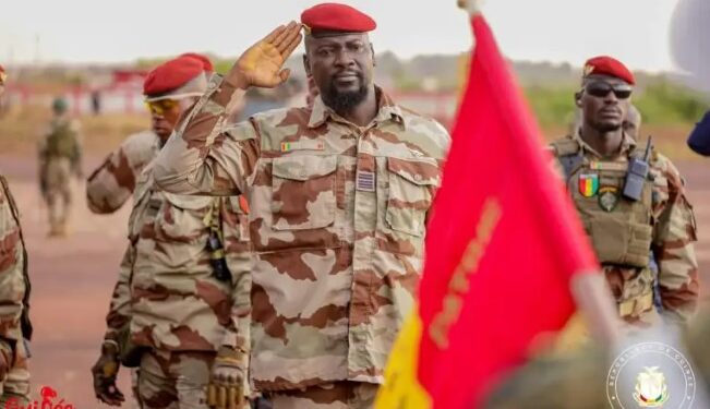 EID EL FITR – Doumbouya est arrivé à Labé