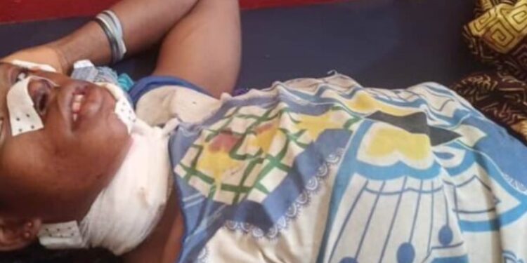 KINDIA- Elle poignarde à plusieurs reprises sa coépouse !