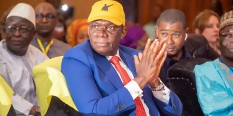 CRIEF- Cacophonie autour de la « libération » de l&rsquo;ex PM Kassory