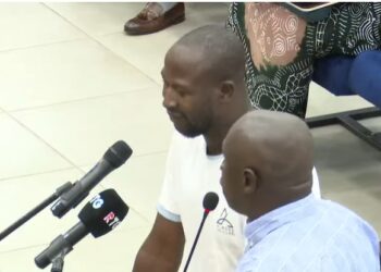 PROCES 28 SEPT- Un témoin affirme avoir vu le colonel Pivi aux alentours du stade du 28 septembre, le jour du massacre