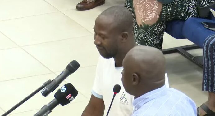 PROCES 28 SEPT- Un témoin affirme avoir vu le colonel Pivi aux alentours du stade du 28 septembre, le jour du massacre