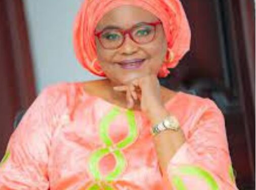 FOOTBALL- La boss du Conor, Mme Sy Mariama Satina Diallo nommée Présidente de la Commission Féminine de l&rsquo;UFOA-A