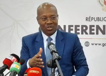 Dépouille de Hadja Djenè Kaba : « elle aura droit à tous les honneurs dus à son rang » (Ousmane Gaoual)