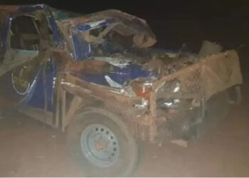 CIRCULATION ROUTIERE- Deux gendarmes du cortège du général Balla Samoura trouvent la mort dans un accident à Souguéta (Kindia)