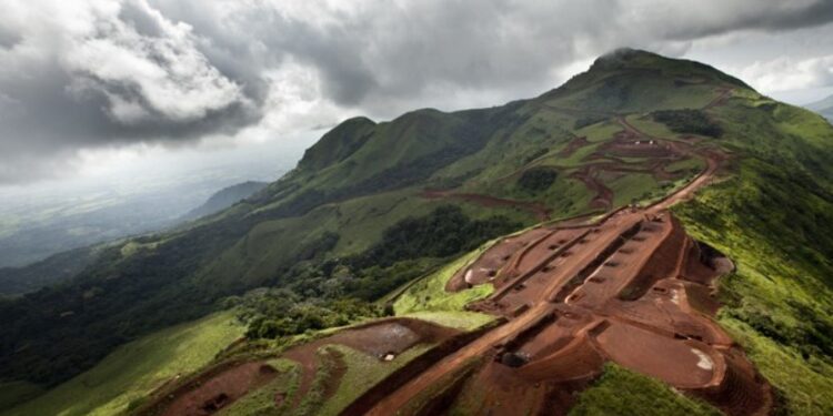 SIMANDOU-« Plusieurs risques demeurent, intrinsèques aux projets de cette envergure » (rapport Groupe Wood Mackenzie)