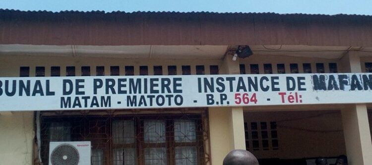 Reconnus coupables de viol et homicide involontaire, les « bourreaux » de Mmah Sylla condamnés à 15 ans de prison ferme