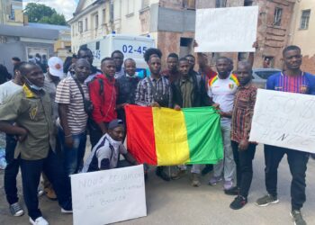 Privés de leurs bourses depuis 2020, le calvaire des étudiants guinéens en Russie…