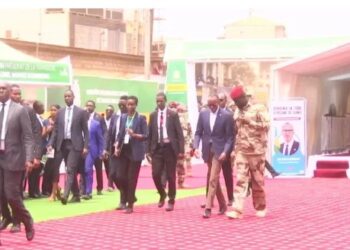 Le Pont Paul Kagamé inauguré à Kagbèlen