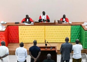 L&rsquo;autre leçon du procès du 28 septembre 2009…