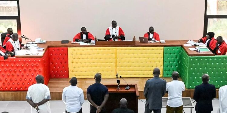 L&rsquo;autre leçon du procès du 28 septembre 2009…