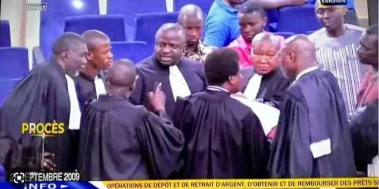 PROCES 28 SEPT- Mission impossible pour les avocats du capitaine Moussa Dadis Camara ?